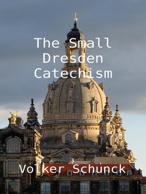 cover image of The Small Dresden Catechism